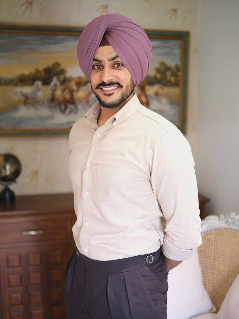 Harjot Singh Bains tweet media