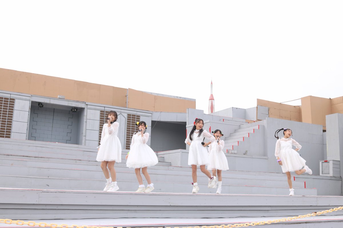 takataka_fs50's tweet image. 2025/09/20　第8回FES POCKET2025　アクターズスタジオ北海道本部スターゲート校　Angel Sister ③　板谷優月ちゃん👼🌝💚

#アクターズ札幌 #AngelSister #板谷優月 #北海道グリーンランド