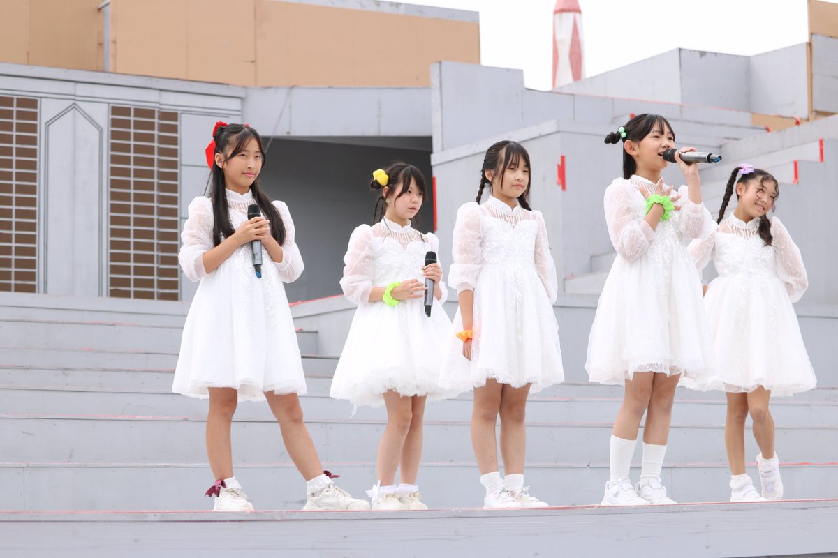 takataka_fs50's tweet image. 2025/09/20　第8回FES POCKET2025　アクターズスタジオ北海道本部スターゲート校　Angel Sister ③　板谷優月ちゃん👼🌝💚

#アクターズ札幌 #AngelSister #板谷優月 #北海道グリーンランド