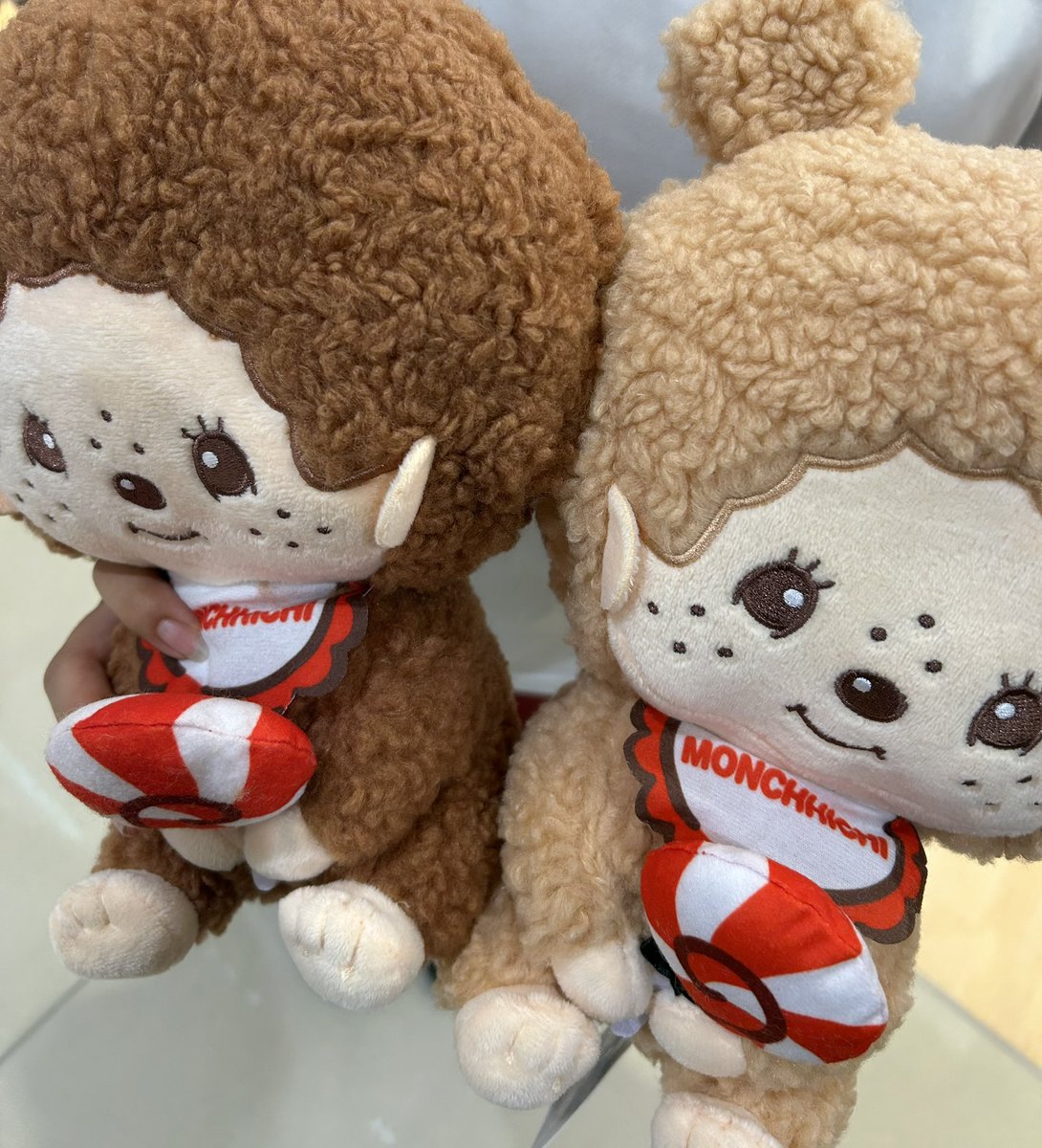 nyc_yuuzuru's tweet photo. モンチッチお迎えしました https://t.co/7AY8UQXIqy