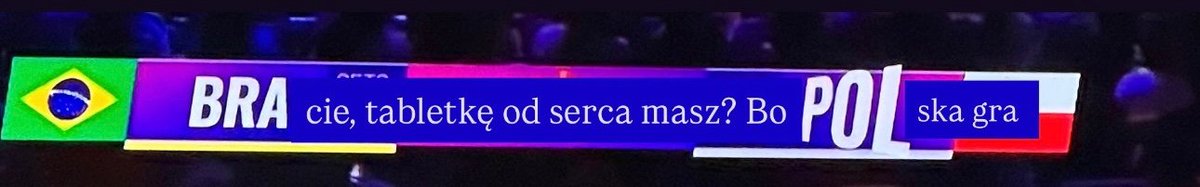 Call_me_enn's tweet photo. Masz? Tabletke od serca masz? #gangłysego https://t.co/cSbMEhMfe9