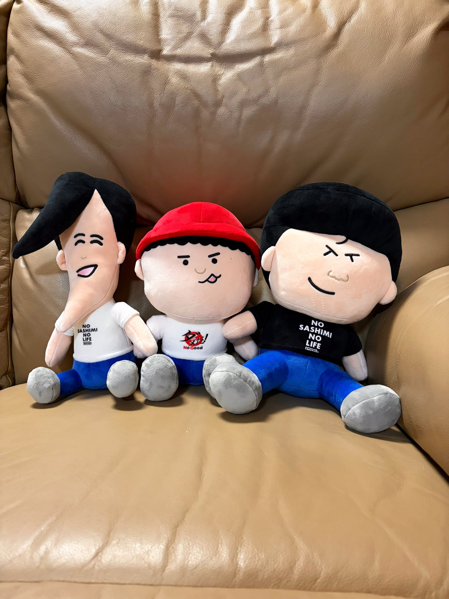 ゴリパラ見聞録 ゴリパラ百貨店 ゴリけんぬいぐるみ ゴリパラ ゴリパラ