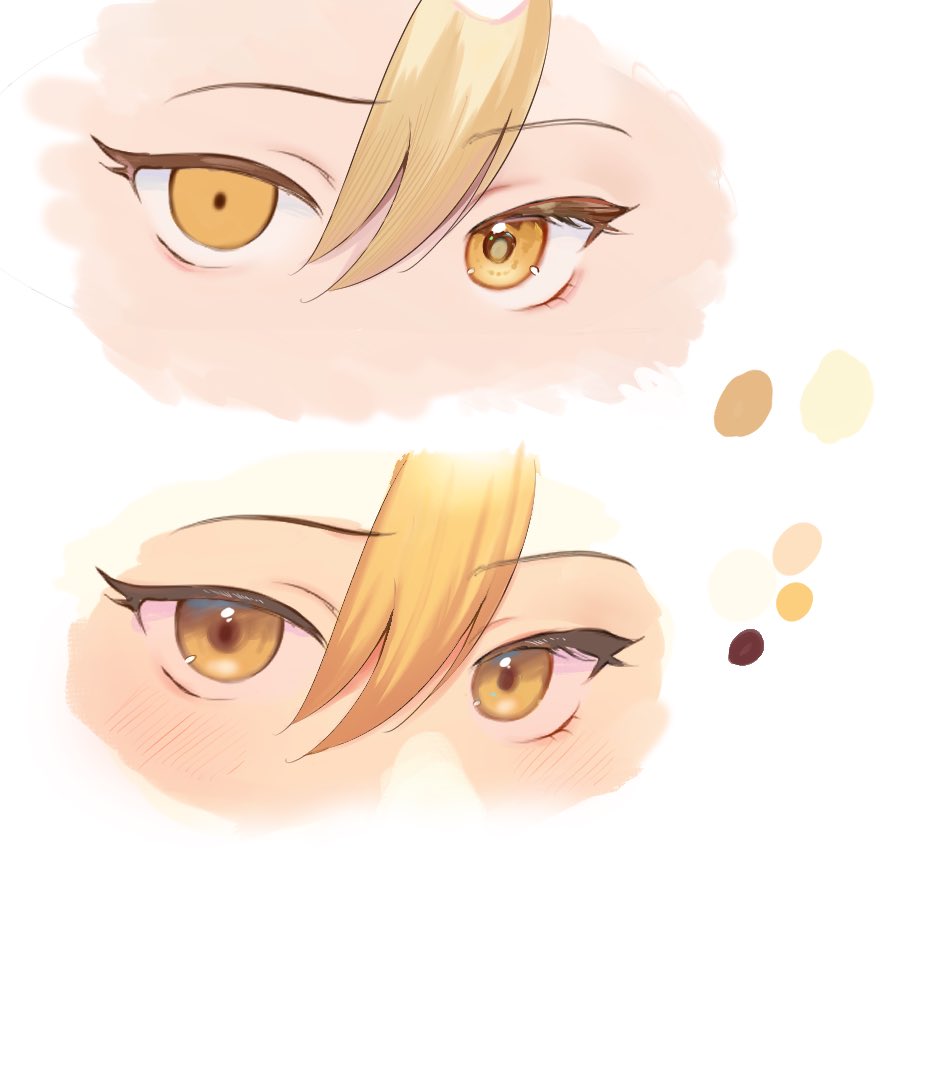 えちち絵は下の塗りの方が良さそう! 