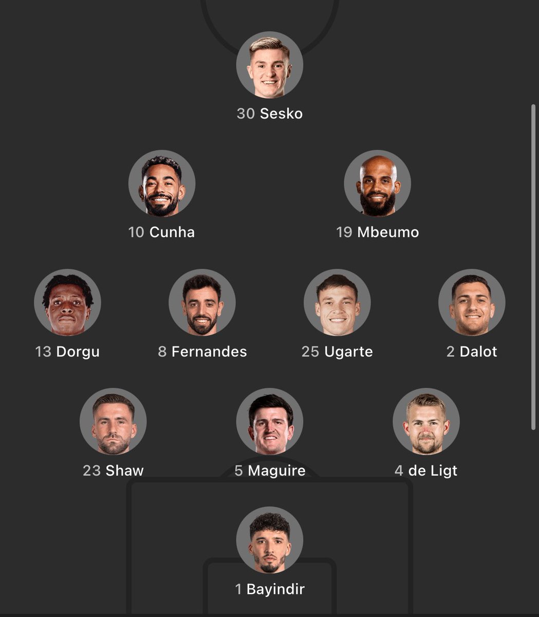 FootbalIhub's tweet photo. What's stopping this Man United team turning this game around and getting a win? https://t.co/GWzikcOfmi
