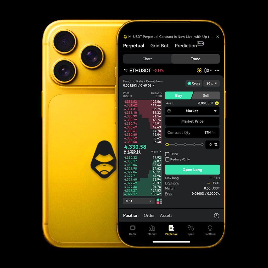 apexprotocolsam's tweet image. ApeX Protocol - $APEX 🚀
- Perpetual DEX (Perp DEX)

🍌DMs are open — feel free to reach out anytime!
- Join Referral Program / Affiliate Program

#ApexProtocol #ApexOmni #BTC #crypto
