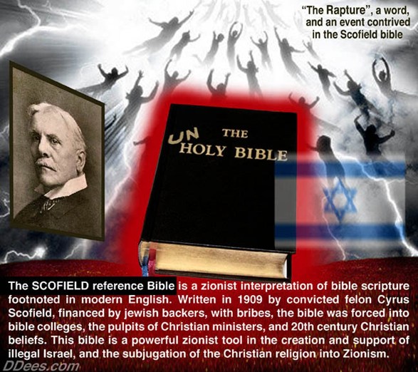 Cliff Willhoff (@crwillhoff) on Twitter photo <a href="/LegitTargets/">Legitimate Targets</a> Evangelical Zionist Mike Huckabee is a Scofield Reference Bible Dispenastionalist False Prophecy Teacher. Kooks like him believe the jews, who are mixed race bloodline descendants of Cain, not of Israelites, are somehow to be put on a pedestal. He is a servant of evil.
This <a href="/LegitTargets/">Legitimate Targets</a> Evangelical Zionist Mike Huckabee is a Scofield Reference Bible Dispenastionalist False Prophecy Teacher. Kooks like him believe the jews, who are mixed race bloodline descendants of Cain, not of Israelites, are somehow to be put on a pedestal. He is a servant of evil.
This