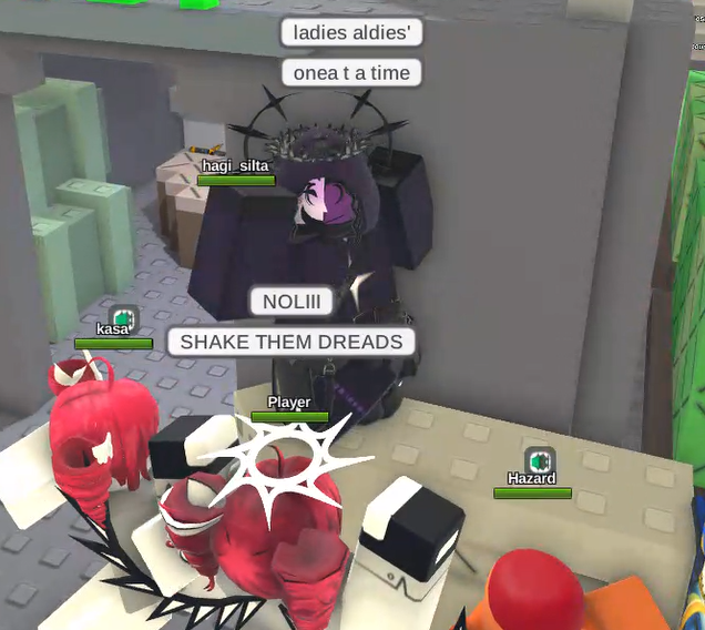 I think those kewl people liked my noli too much