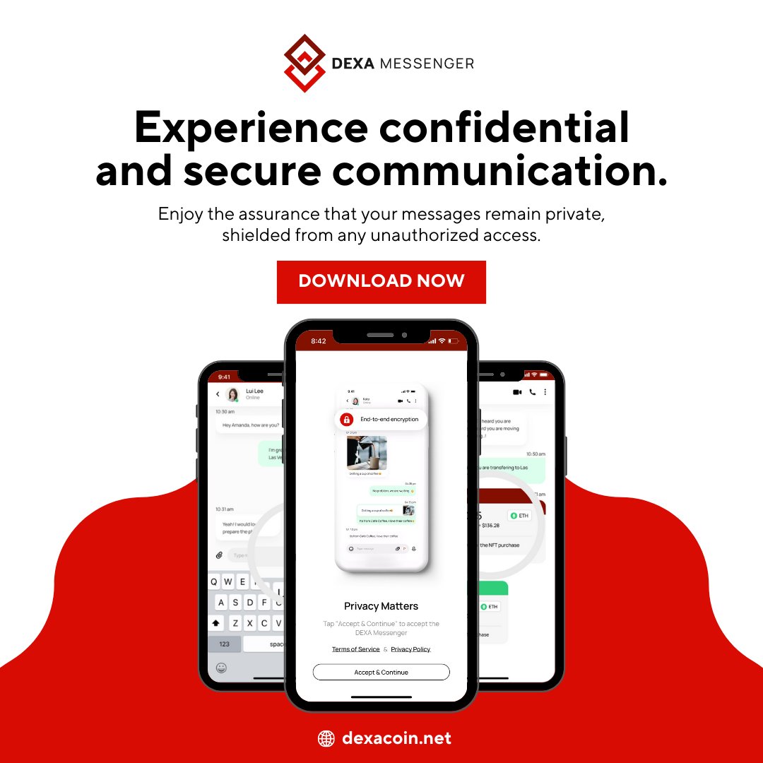 DEXA COIN (DEXA) tweet media