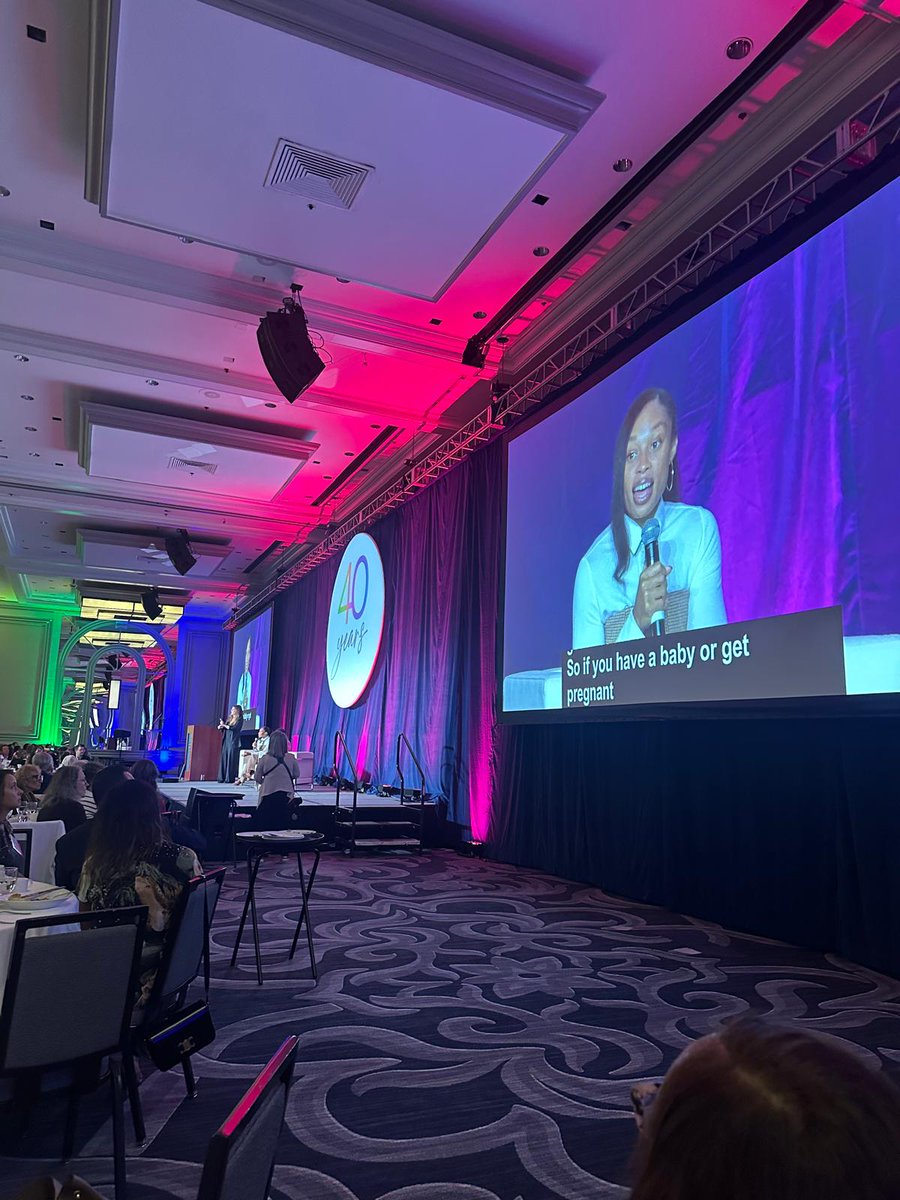 Celebrating 40 years of advocacy, leadership, and empowerment! ✨ 

KIDS TOO is thankful for the support of Chicago Foundation for Women as a past grantee, and today we join in honoring this incredible milestone. 

#Celebrating40Years #KIDSTOO #AdvocacyInAction #NonprofitChicago
