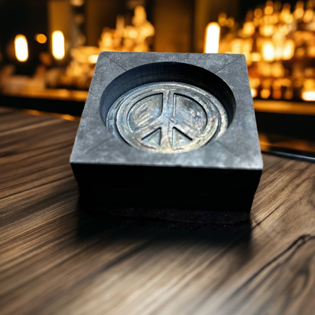 InfoScottish's tweet image. Our CND Peace Symbol Graphite Mold is here. Cast this iconic symbol in your favourite metal for a piece that truly means something.Hand-finished in Scotland. A timeless message for your collection.

Link in Bio.

#Peace #GraphiteMold #Silver #DIY #CND #Scotland