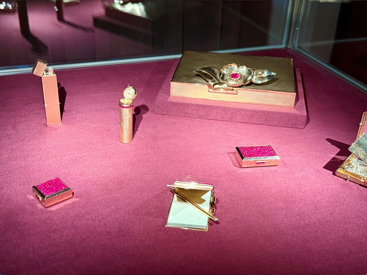 本日開幕✨
東京都庭園美術館のアールデコ建築の中で、ハイジュエリーデザインの美しさに浸る💍

『豪華絢爛、ヴァン クリーフ＆アーペルの軌跡をたどる展覧会が開幕』
timeout.jp/tokyo/ja/news/…