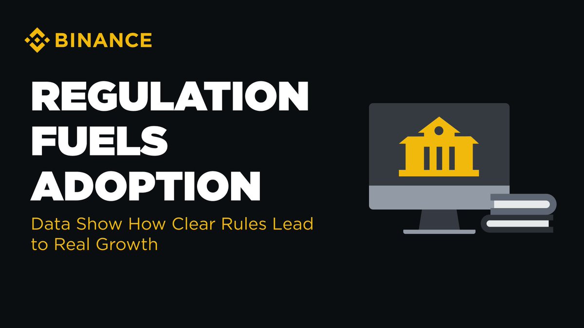 Clear crypto rules = more adoption! 🌍 The latest Chainalysis Index shows  how smart regulations in the US, Brazil, South Korea & UK are driving real  crypto use worldwide. Ready for the