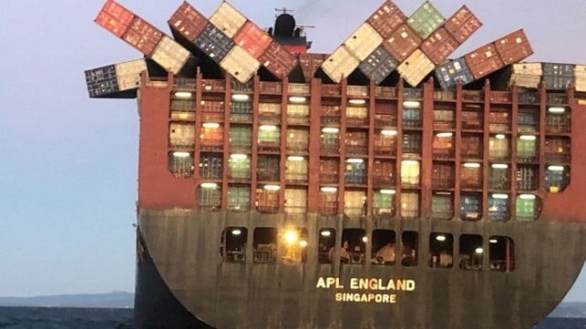 Mar_Ex's tweet photo. Australian Authorities Highlight Risks Posed by Poorly Secured Cargo
#CargoSafety #AustralianTransport #SupplyChainRisk #LogisticsManagement #FreightSecurity
https://t.co/7nY0bACfoT https://t.co/itzBgeoNBw