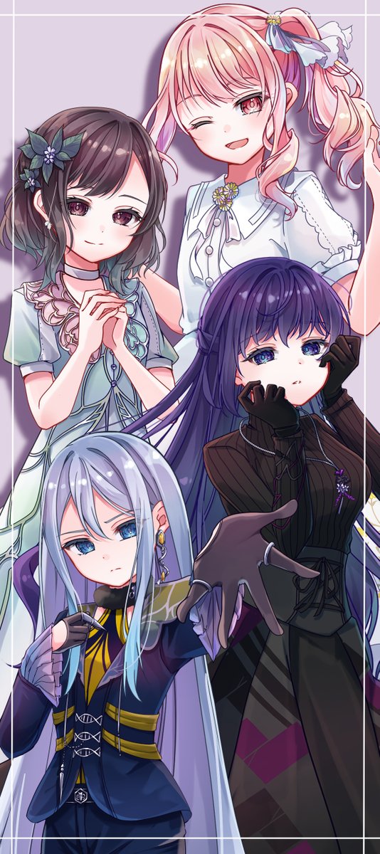 リム/Rimu tweet media
