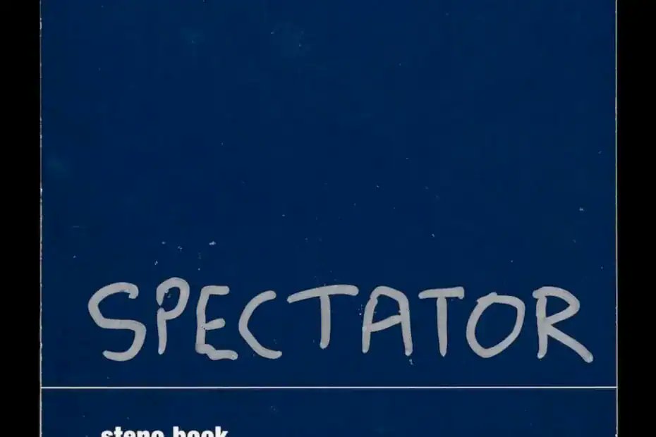 plasticosydecib's tweet image. Descubierto el proyecto secreto final de David Bowie: &apos;The Spectator&apos;, un musical del siglo XVIII. Sus notas, halladas en su estudio, ya están en el V&amp;amp;A desde el 13 de septiembre.
#DavidBowie #TheSpectator #VAMuseum #Música

Toda la info👉 plasticosydecibelios.com/the-spectator-…