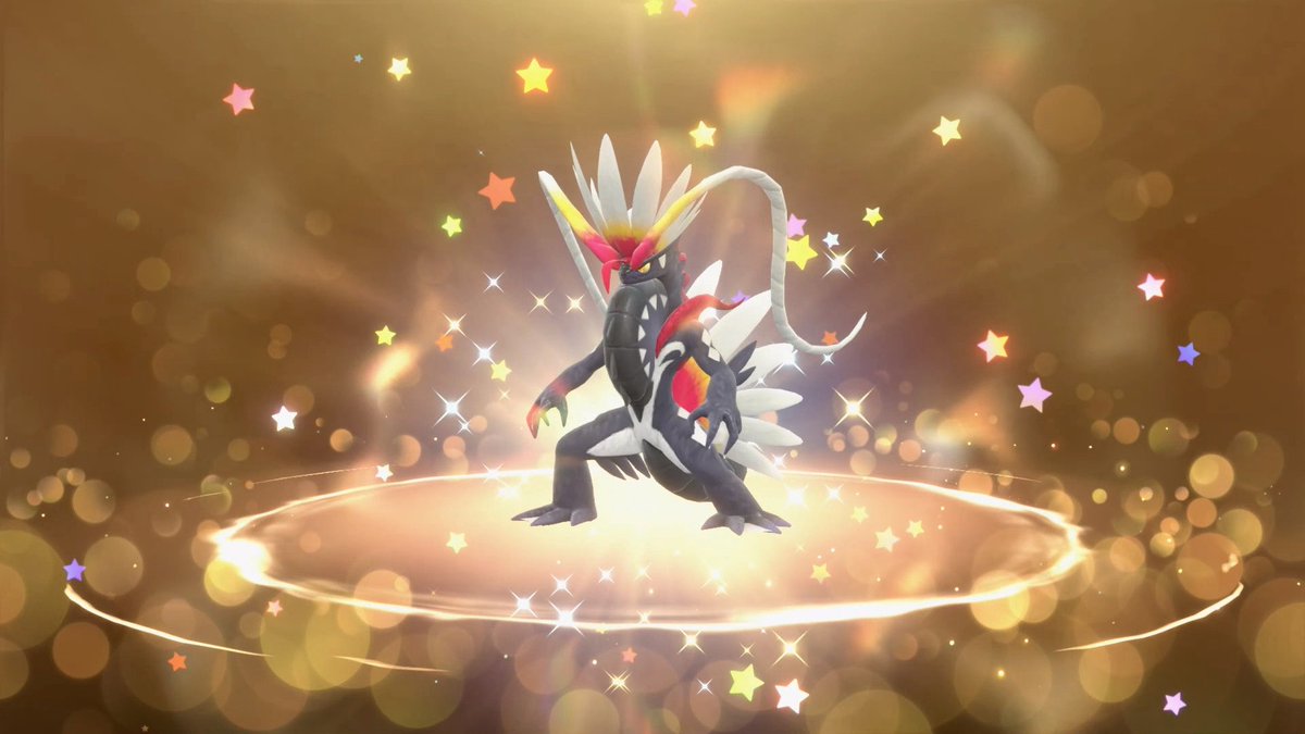 色違いのコライドンをゲットだぜ！することができました✨
#ポケモンSV #ポケモン