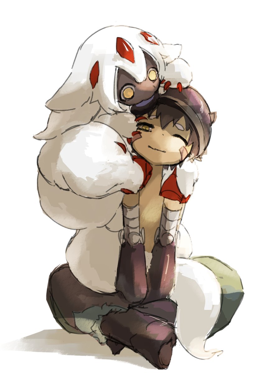 #miabyss #メイドインアビス