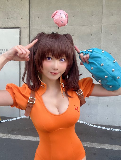 Twitterのコスプレ画像5