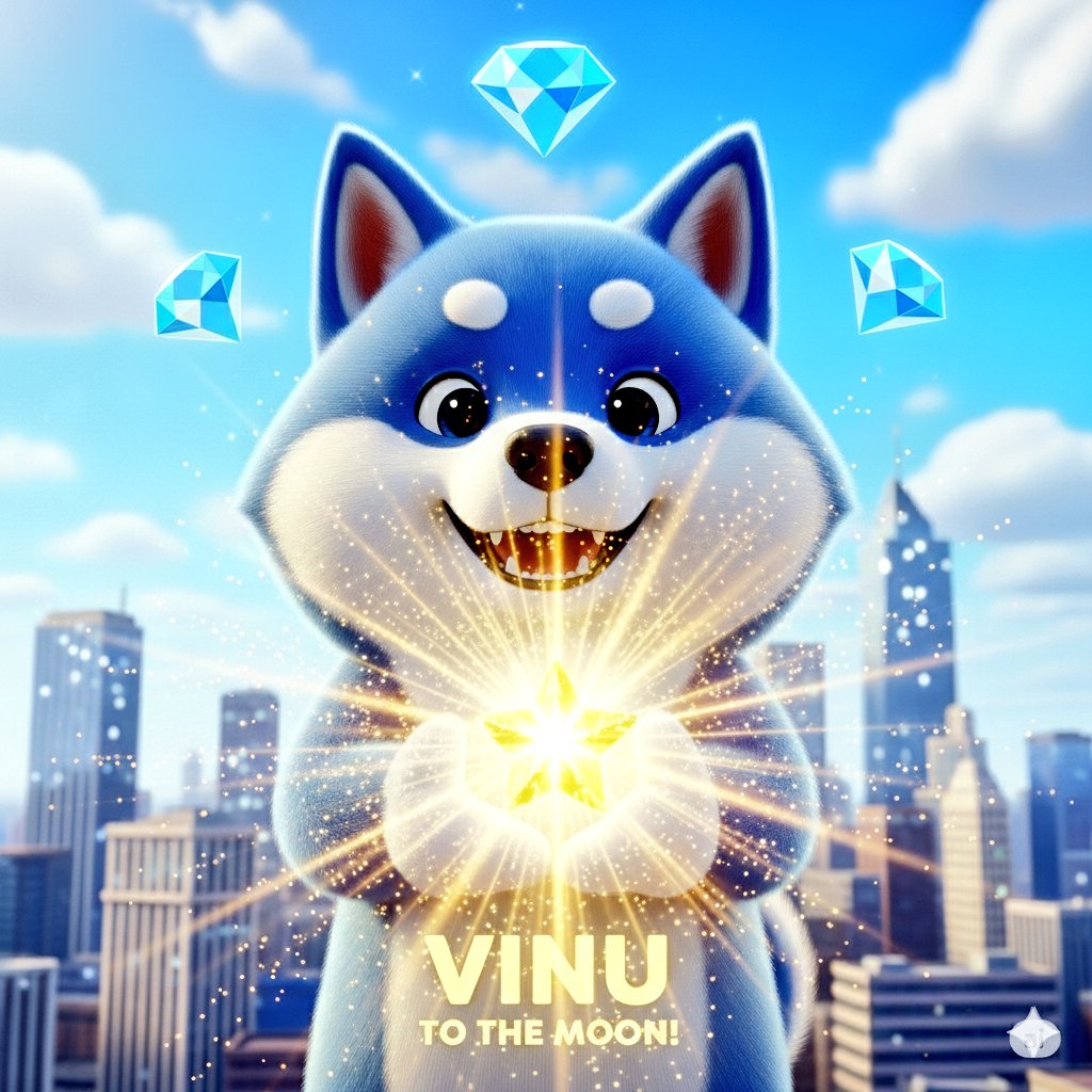 VITAINUPERSIAN's tweet image. You guys won&apos;t BELIEVE what $VINU is holding! ✨🐕
Everyone loves a good surprise, and this one is out of this world!
Keep those diamond hands ready! 💎
What do you think it is? Let the guesses begin! 👇