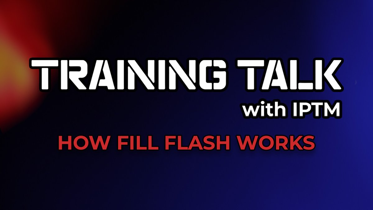In case you missed this!

Uneven lighting can hide critical details. Our newest Training Talk with IPTM shows you how to use fill flash effectively to eliminate shadows and produce balanced, professional-quality photos.

Check it out here: bit.ly/3VsdHd3
