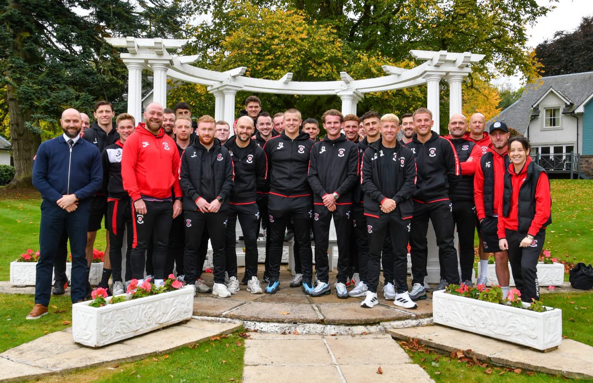 Pre match ✔️ 

Scottish Cup time.