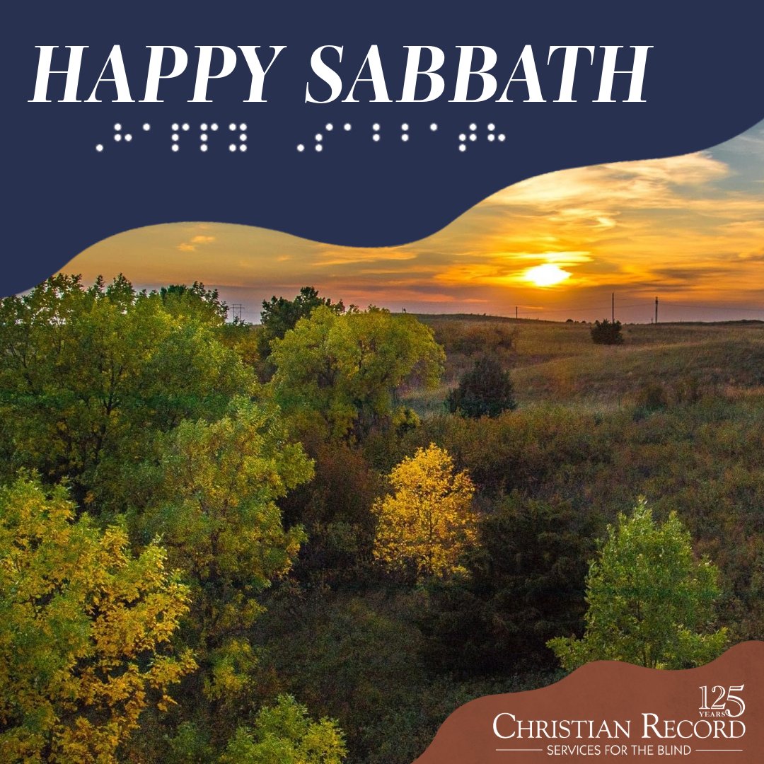 CRSBfriends's tweet image. &quot;God knows we need rest, and one of the reasons He established Sabbath was to give us rest.&quot; - Billy Graham

#SabbathRest