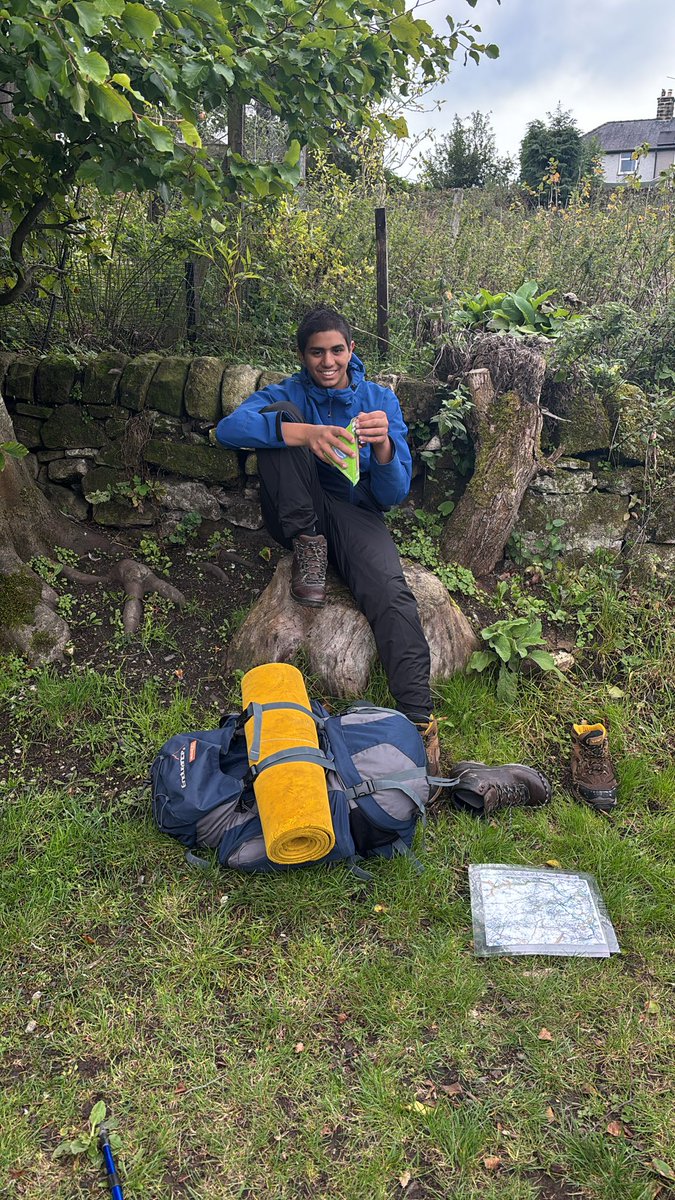 Bags packed and maps in hand - our DofE expedition begins! Good luck to all our students taking on this challenge.  #DofE

#WeAreSTAR #Ambition #Teamwork