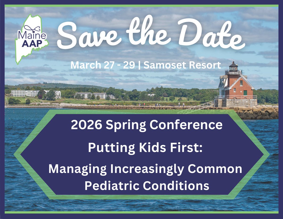 Conference planning is underway!  Be sure to save the date and join us for learning, networking and fun!