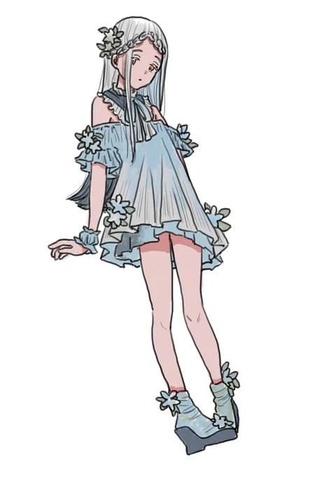 篠澤広ちゃん
