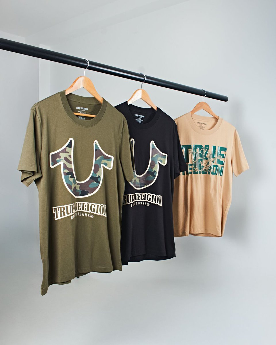 JUST LANDED: Check out our latest arrivals for new season picks by True Religion, BOSS, Ralph Lauren and many more of your favourite brands. 

Shop here: mainlinem.co.uk/4nRbdRV