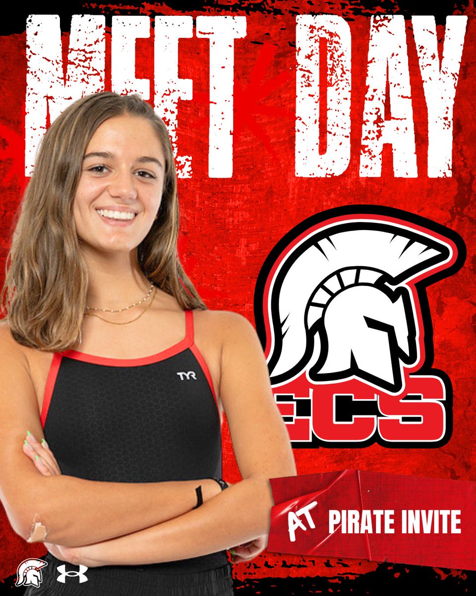 ECS Sports (@ecssports) on Twitter photo ECS SWIMMING is at the Pirate Invite this morning! #PaintItRed ECS SWIMMING is at the Pirate Invite this morning! #PaintItRed