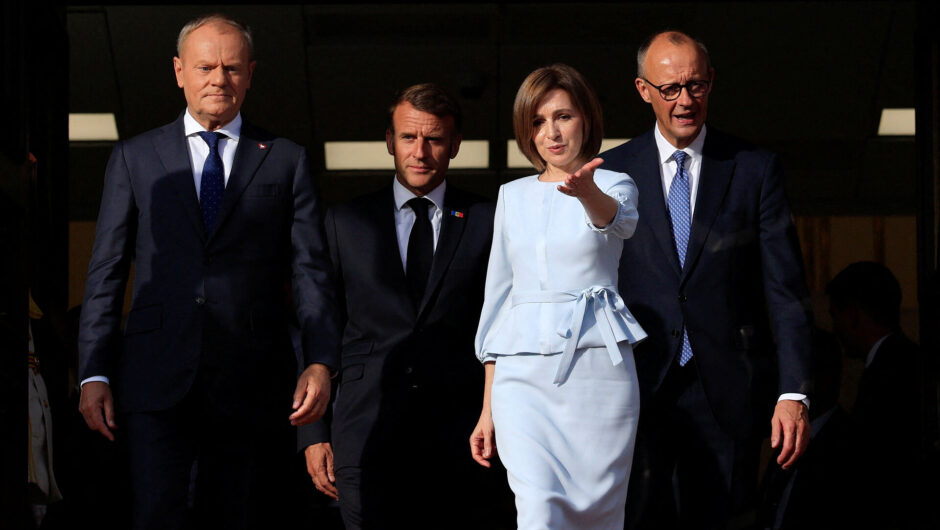 "Vil EU’s milliarder forhindre Moldova i at glide mod Moskva?"

Rasmus Greffrath Damgaard Hardt, programansvarlig for Moldova ved Forsvarsakademiet, i RÆSON SØNDAG (for abonnenter): raeson.dk/2025/rasmus-ha… #dkpol