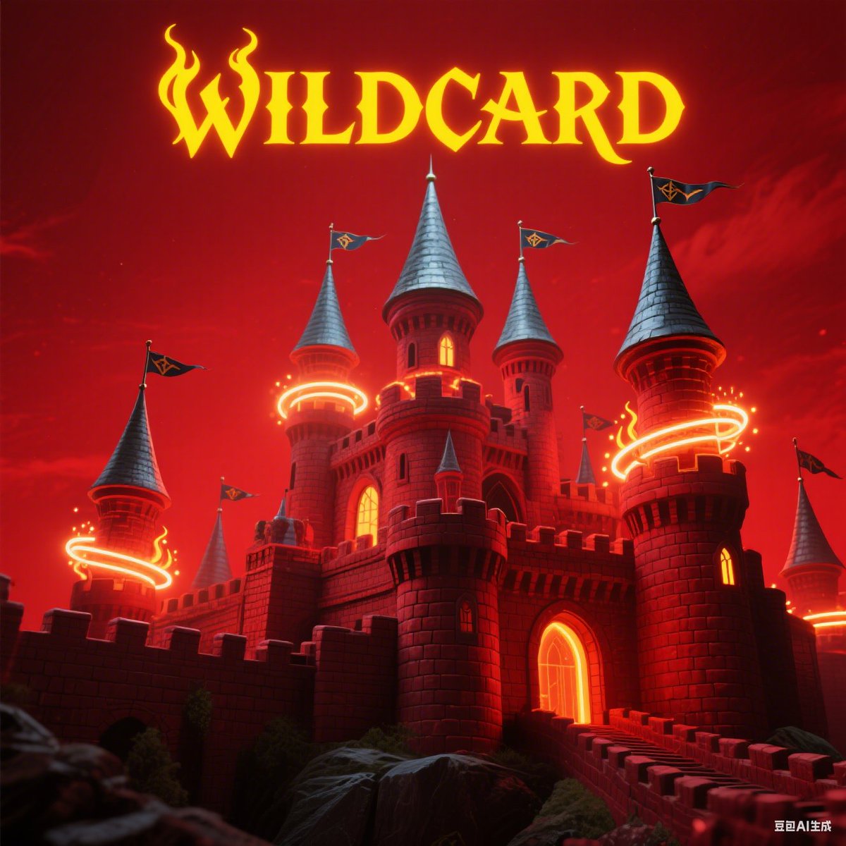 Ranaannisaa's tweet image. Wildcard’s music stays with you—catchy tunes that fit every mode, making the on-chain experience more immersive, you’ll hum them all day..@PlayWildcard