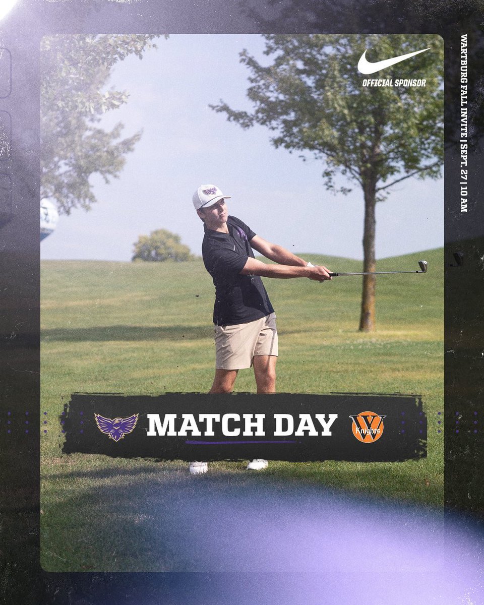 Loras College Golf tweet media