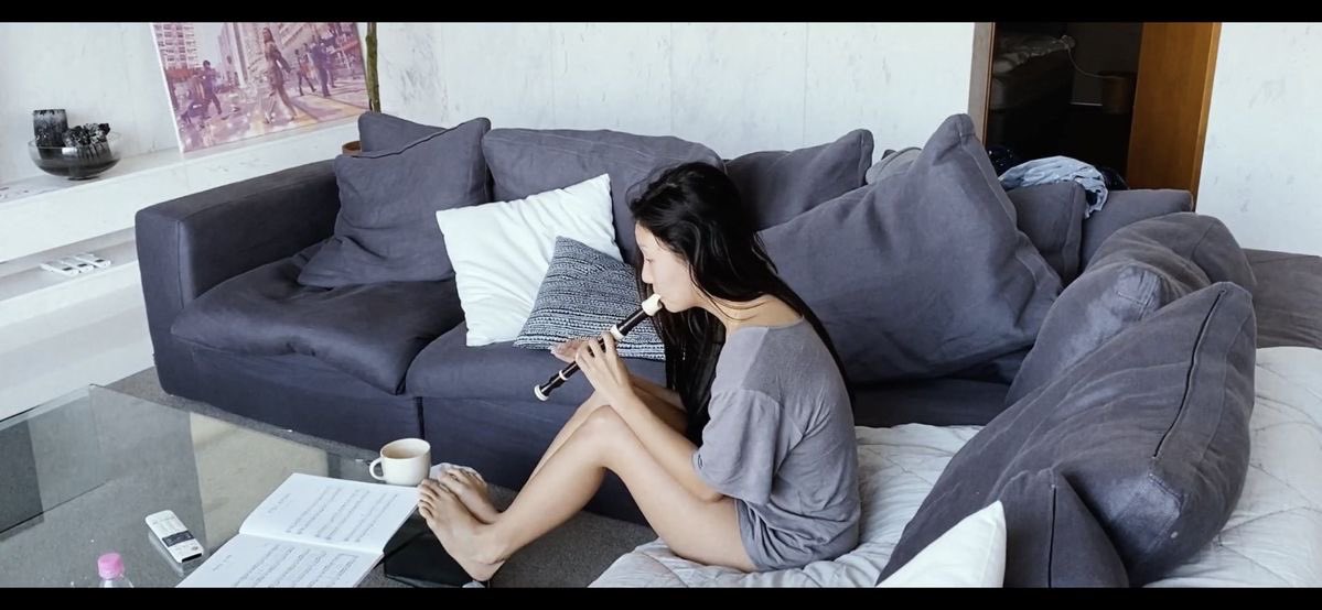 Hwasa tweet media