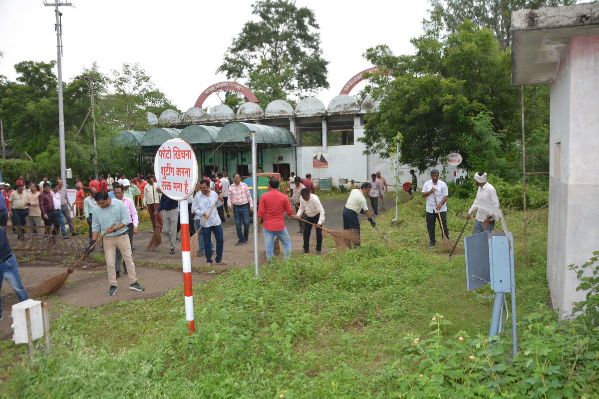 Ordnance Factory Varangaon tweet media