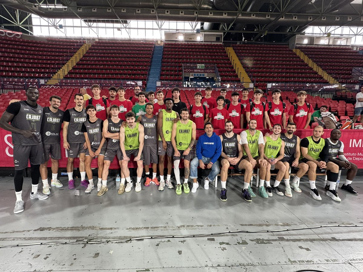 Insolac Caja 87 Basket tweet media