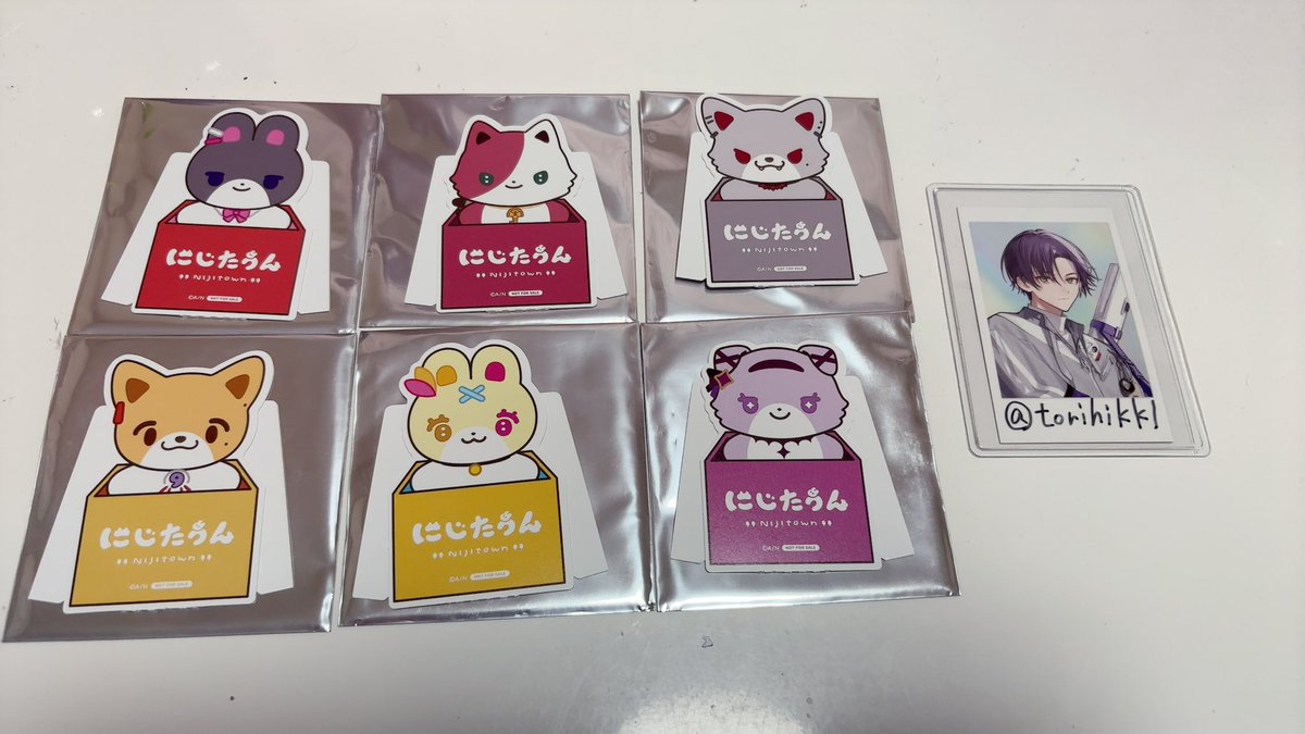 もかろこ🐱 tweet media