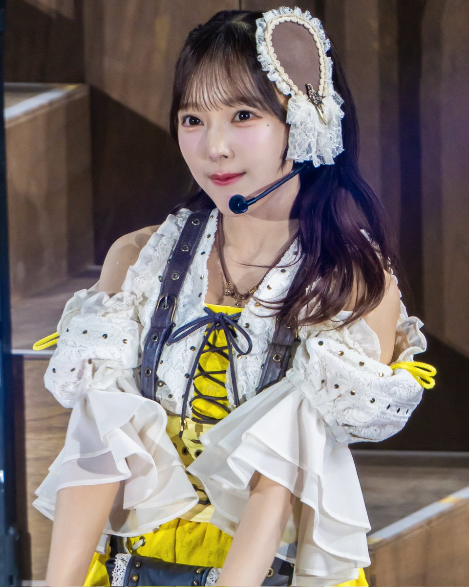 おすましきらちゃんかわいい💕
#ノイミー全国ツアー2025 追加公演
#ノイミー_カメコ
#落合希来里 #シェアきら