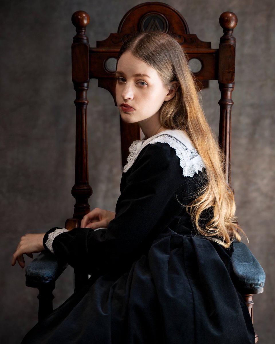 美品/SERAPHIM セラフィム 花柄 半袖 ロングワンピース ドレス レース セール】七分袖総レースフォーマルロングワンピース・ドレス