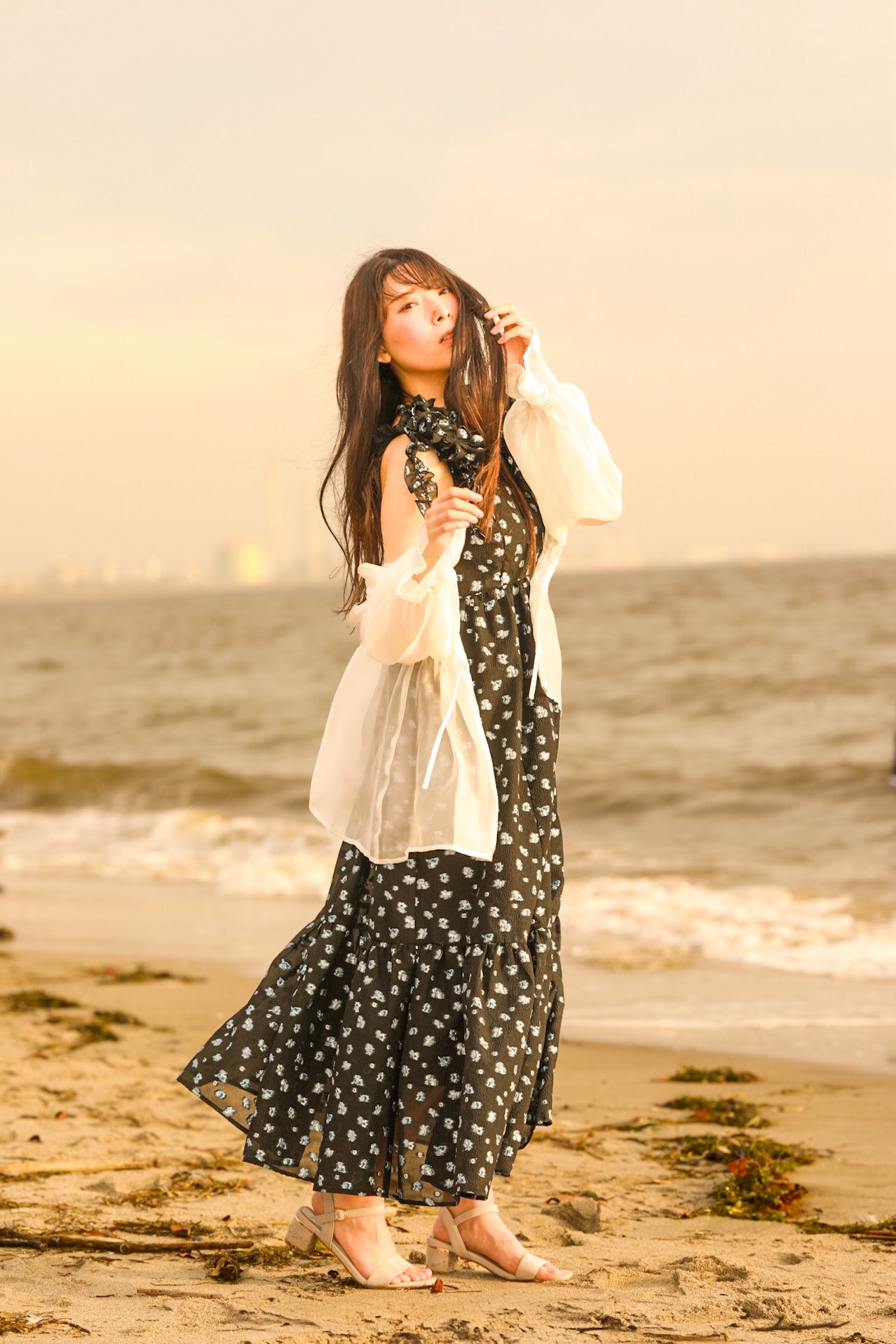 原画ポートレート 23話 なおさん on X: 