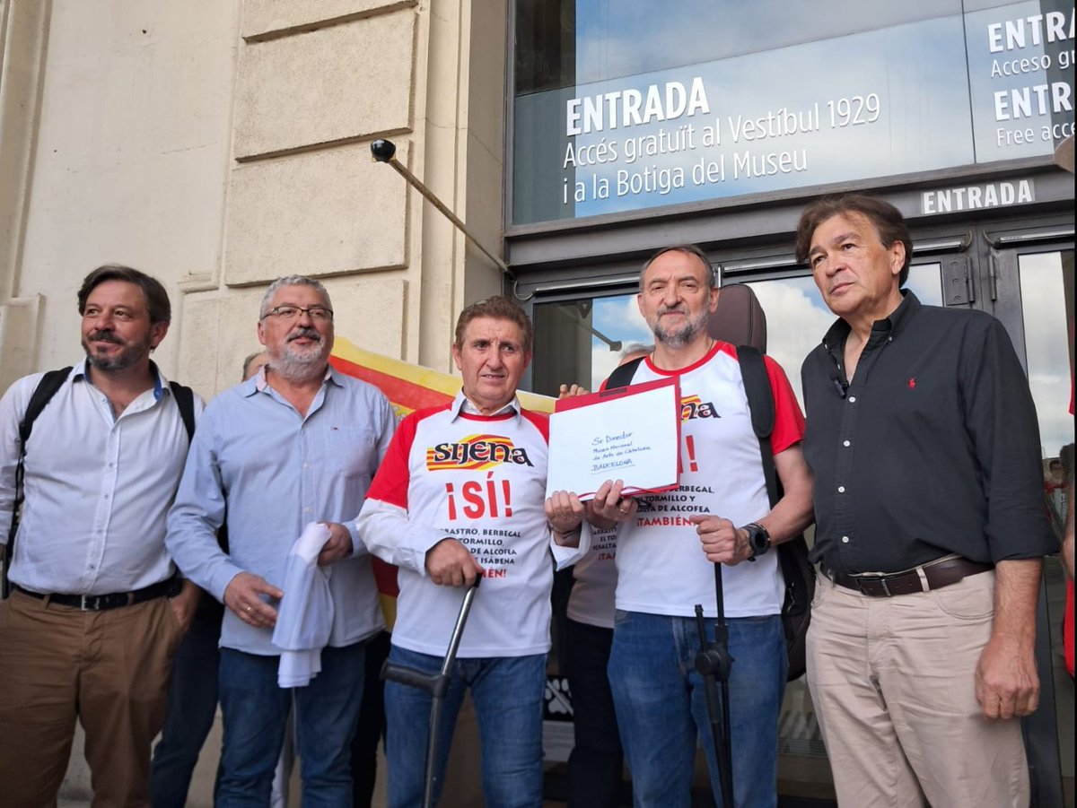 Aragón Existe tweet media