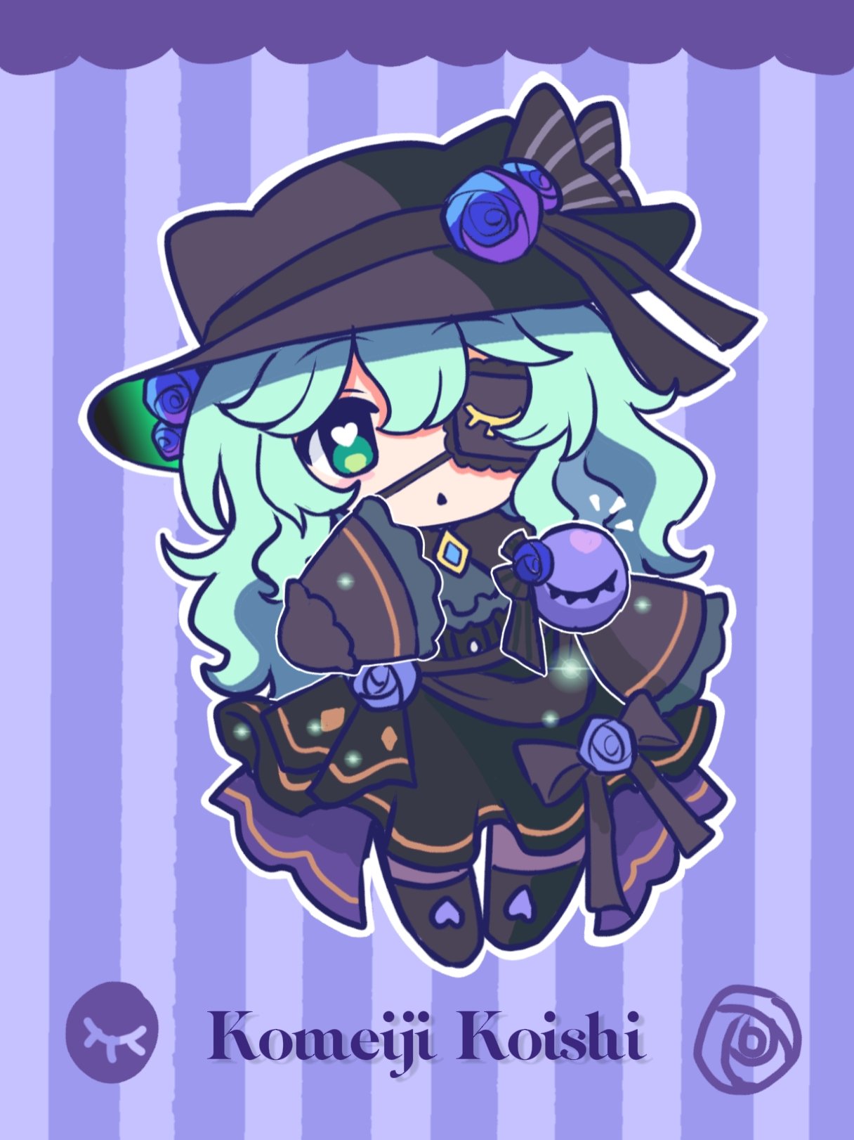 ˗ˏˋ こいしページ ˎˊ˗ こいしちゃん🫧 - ibisPaint