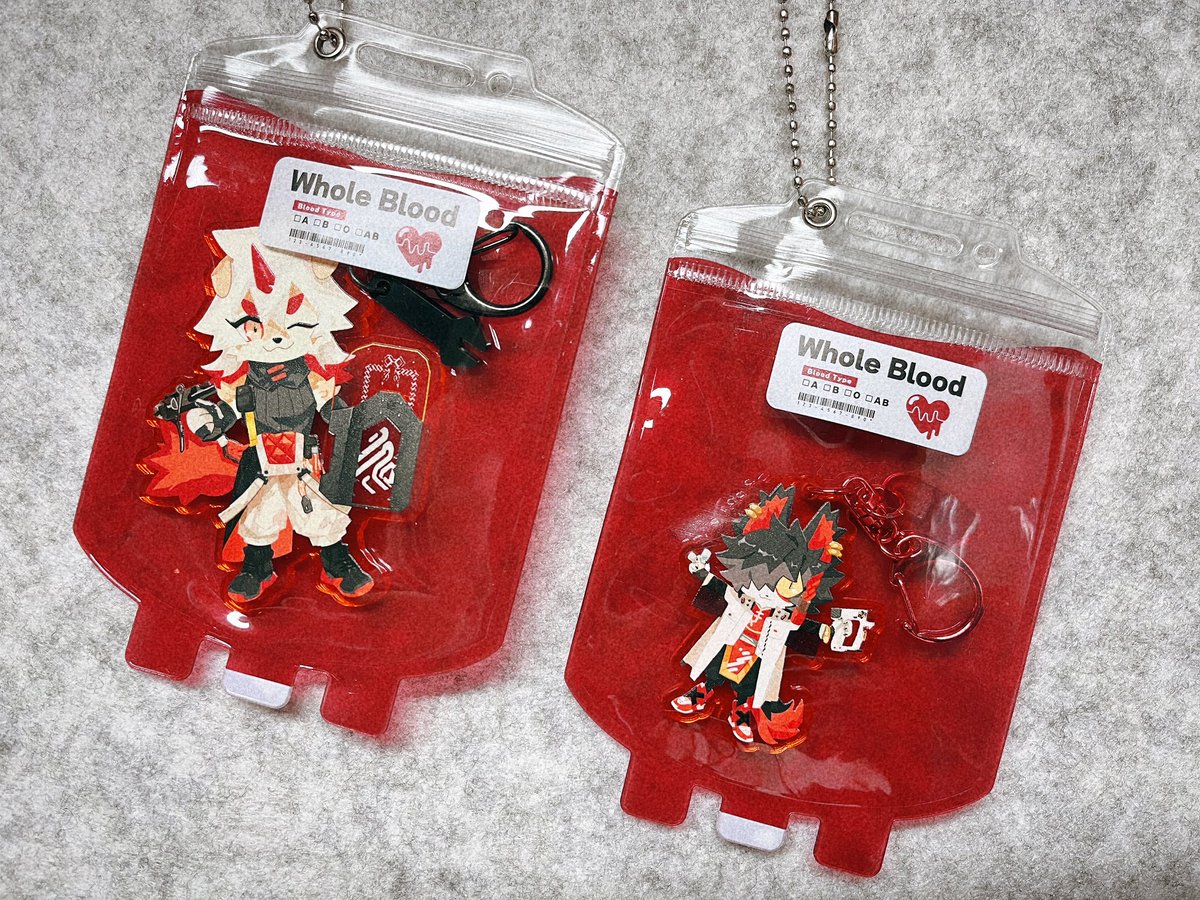 欲しかったやつゲットしたので入れてみました可愛い〜🐶🐱