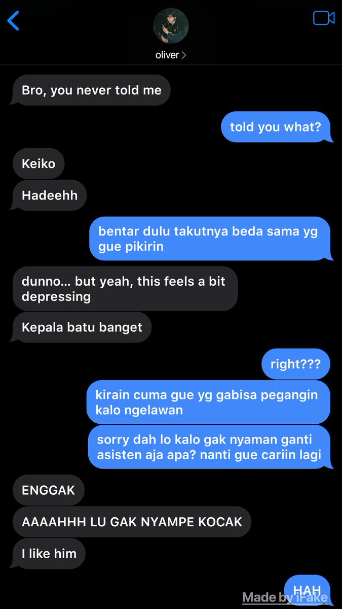 paethals's tweet photo. syotton noe-oci kembali dalam edisi kilas balik, meluruskan perseteruan kecil yang—memang bisa disebut perseteruan? https://t.co/zClu0d9Gdc