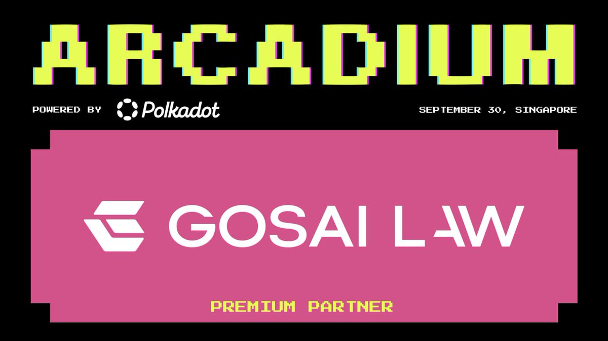 Gosai Law tweet media