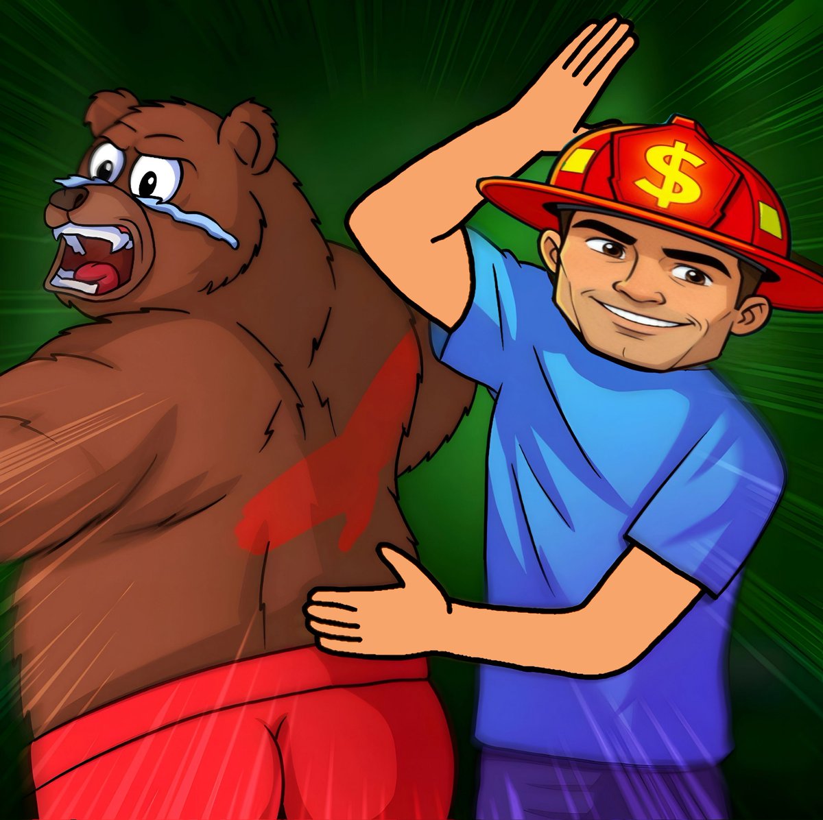 This is my entry meme sir 
<a href="/cfhxhero/">ColdFireHeroX</a> <a href="/ChloeEmmaWeb3/">sammy</a>
i hope you like it 🙏 🥰 
$CFHX #CFHXMEME #MEMECONTEST