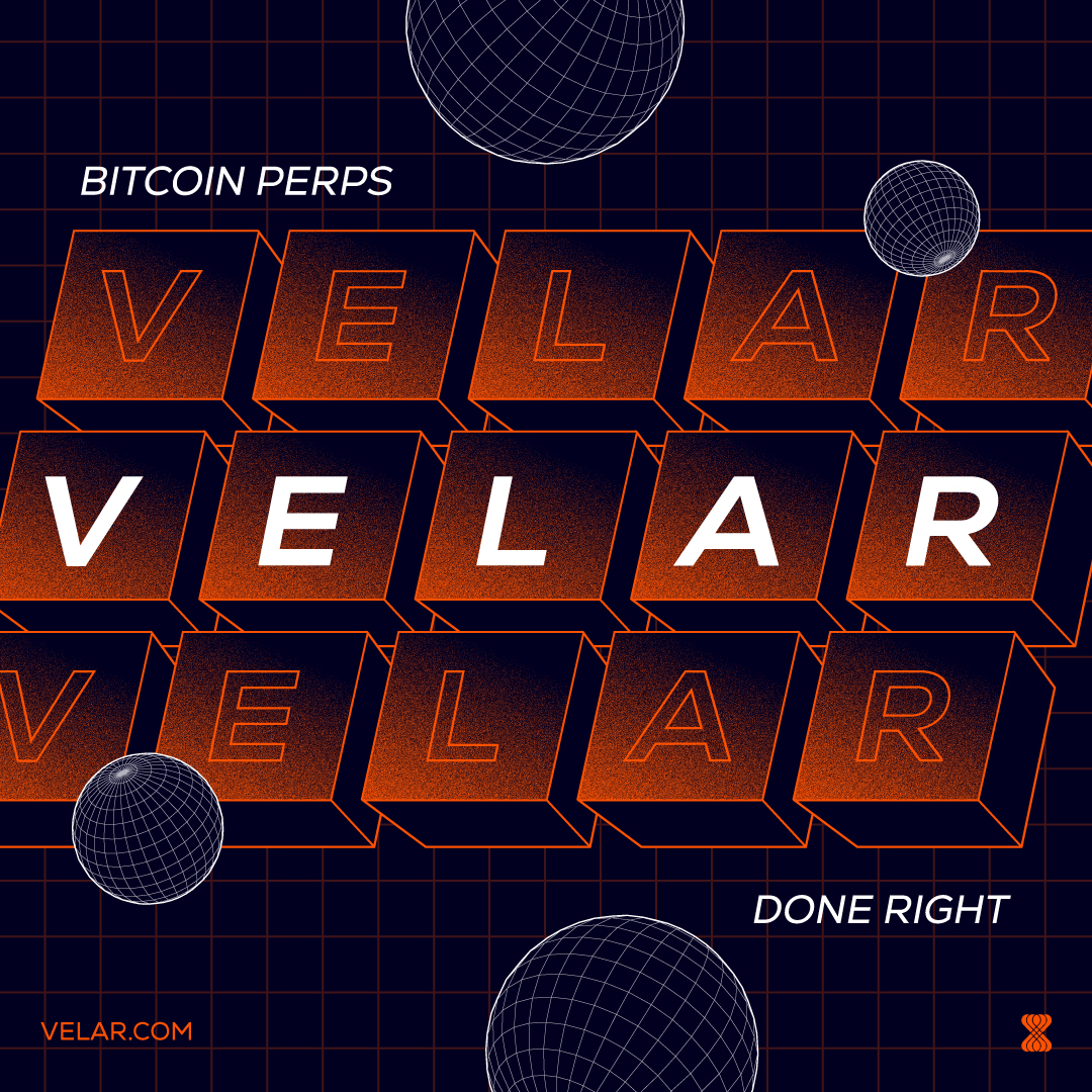 VelarBTC's tweet photo. perps meta this perps meta that..

how about perps on Bitcoin?

Perps done right = $VELAR https://t.co/9vPfH2Xk5v
