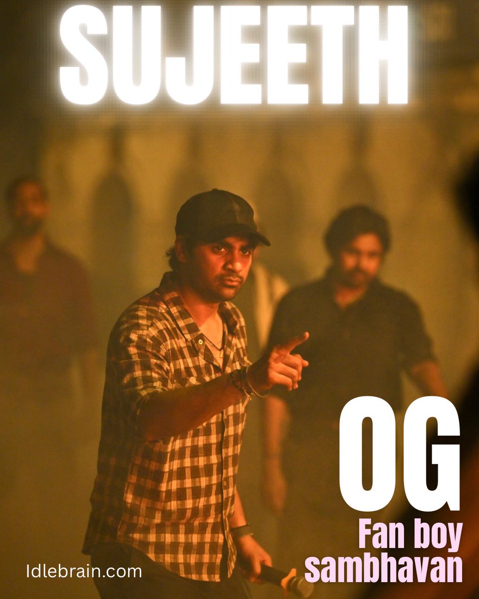 idlebrainjeevi's tweet image. #OG North America Friday gross 🇺🇸🇨🇦

Premieres: $3.14M
Thursday: $534K
Friday: $533K

Total Gross: $4.20M 🔥

All set for $5M to $5.25M first weekend gross!