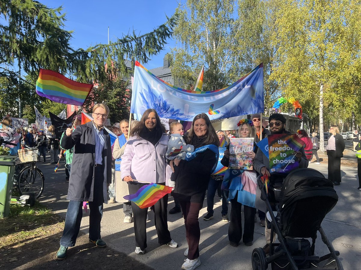 Går för de som inte kan🏳️‍🌈🏳️‍⚧️